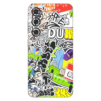 Samsung A/S Series Phone Skins (All Models) - Dope Graffiti - Matte Finish (M-61) Samsung Galaxy S25 Plus