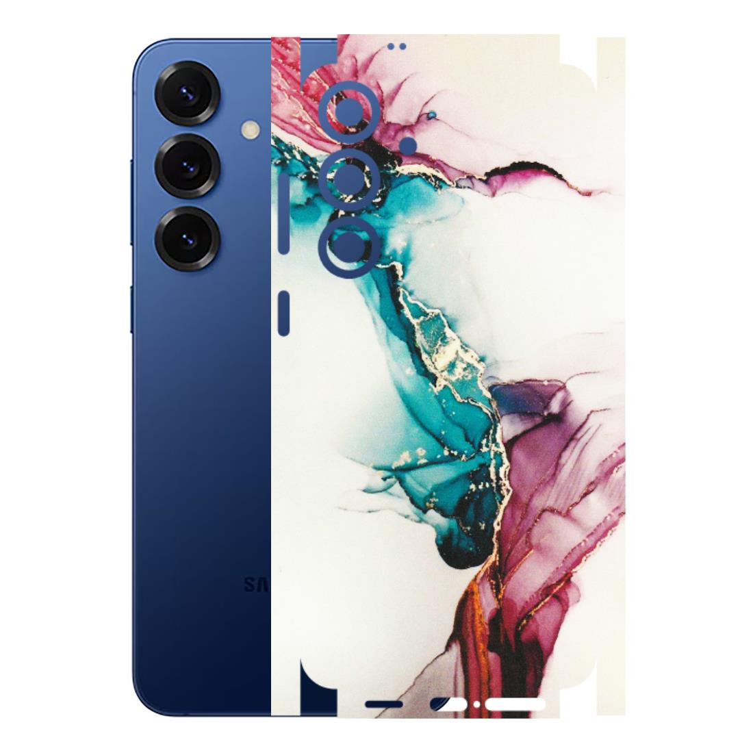 Samsung A/S Series Phone Skins (All Models) - Elegant Marble - Matte Finish (M-81) Samsung Galaxy S25 Plus