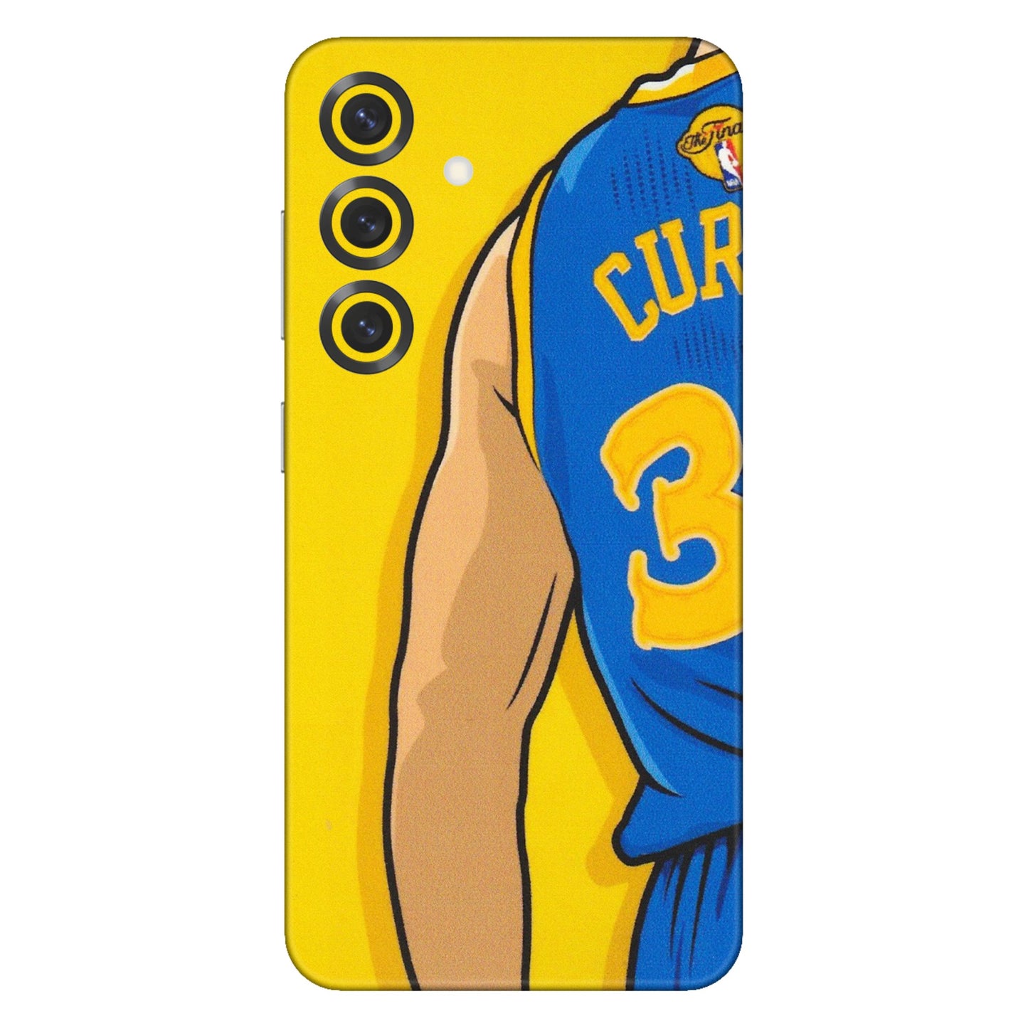 Samsung A/S Series Phone Skins (All Models) - The Player NO.30 - Matte Finish (M-87) Samsung Galaxy S25 Plus