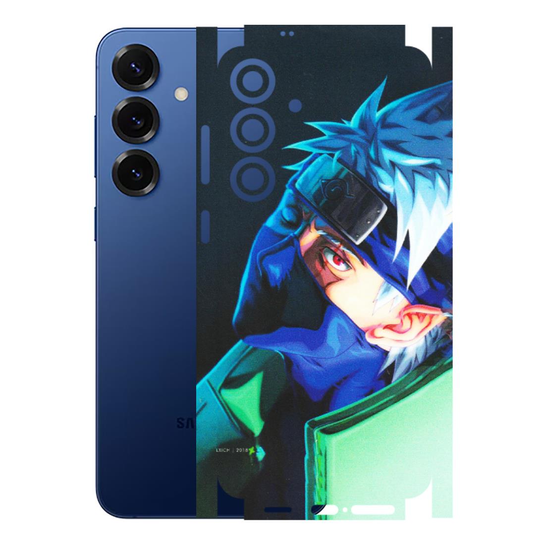 Samsung A/S Series Phone Skins (All Models) - Evil Anime Look - Matte Finish (M-90) Samsung Galaxy S25 Plus