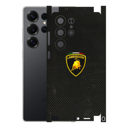 Samsung A/S Series Phone Skins (All Models) - Dotted Lambo - 3D Embossed Finish (L-105) Samsung Galaxy S25 Ultra (5G)