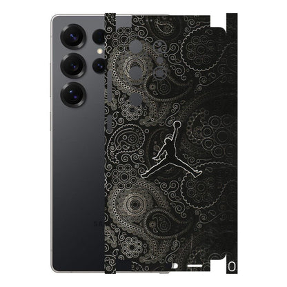 Samsung A/S Series Phone Skins (All Models) - Basketball Player Artwork - 3D Embossed Finish (L-215) Samsung Galaxy S25 Ultra (5G)