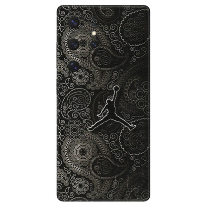 Samsung A/S Series Phone Skins (All Models) - Basketball Player Artwork - 3D Embossed Finish (L-215) Samsung Galaxy S25 Ultra (5G)