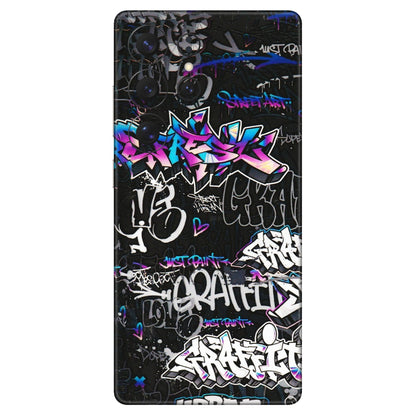 Samsung A/S Series Phone Skins (All Models) - Graffiti Killer - 3D Embossed Finish (L-274) Samsung Galaxy S25 Ultra (5G)