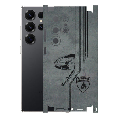 Samsung A/S Series Phone Skins (All Models) - New Lamborgini Aventador - 3D Embossed Finish (L-321) Samsung Galaxy S25 Ultra (5G)