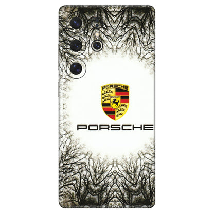 Samsung A/S Series Phone Skins (All Models) - Porche Classic - 3D Embossed Finish (L-51) Samsung Galaxy S25 Ultra (5G)