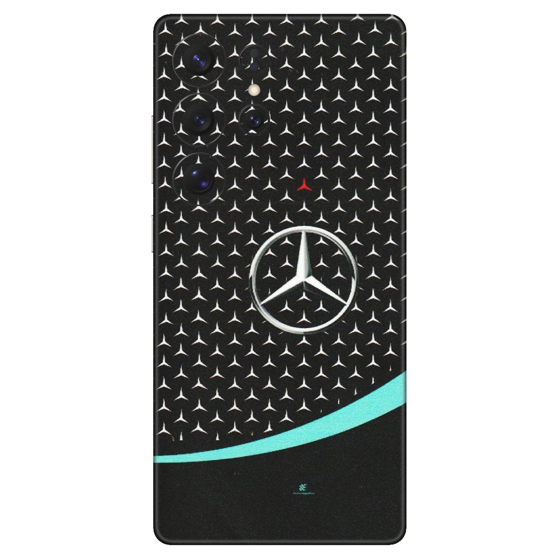 Samsung A/S Series Phone Skins (All Models) - Benz Classy - Matte Finish (M-13) Samsung Galaxy S25 Ultra (5G)