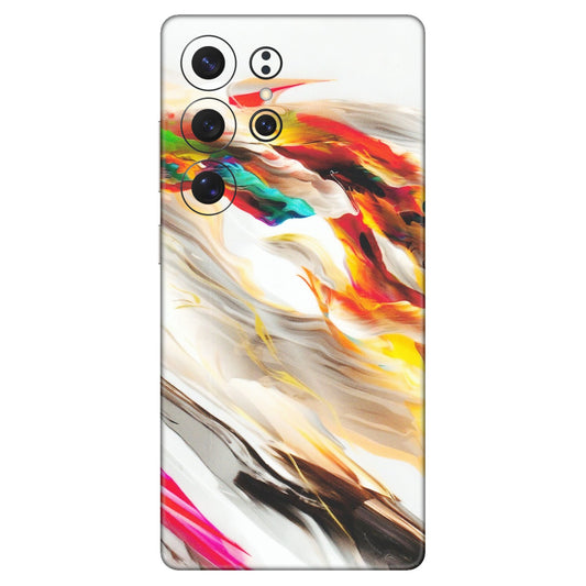 Samsung A/S Series Phone Skins (All Models) - Acrylic Paint - Matte Finish (M-166) Samsung Galaxy S25 Ultra (5G)