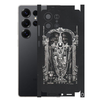 Samsung A/S Series Phone Skins (All Models) - Jai Balaji - Matte Finish (M-18) Samsung Galaxy S25 Ultra (5G)