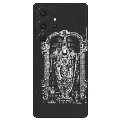 Samsung A/S Series Phone Skins (All Models) - Jai Balaji - Matte Finish (M-18) Samsung Galaxy S25 Ultra (5G)