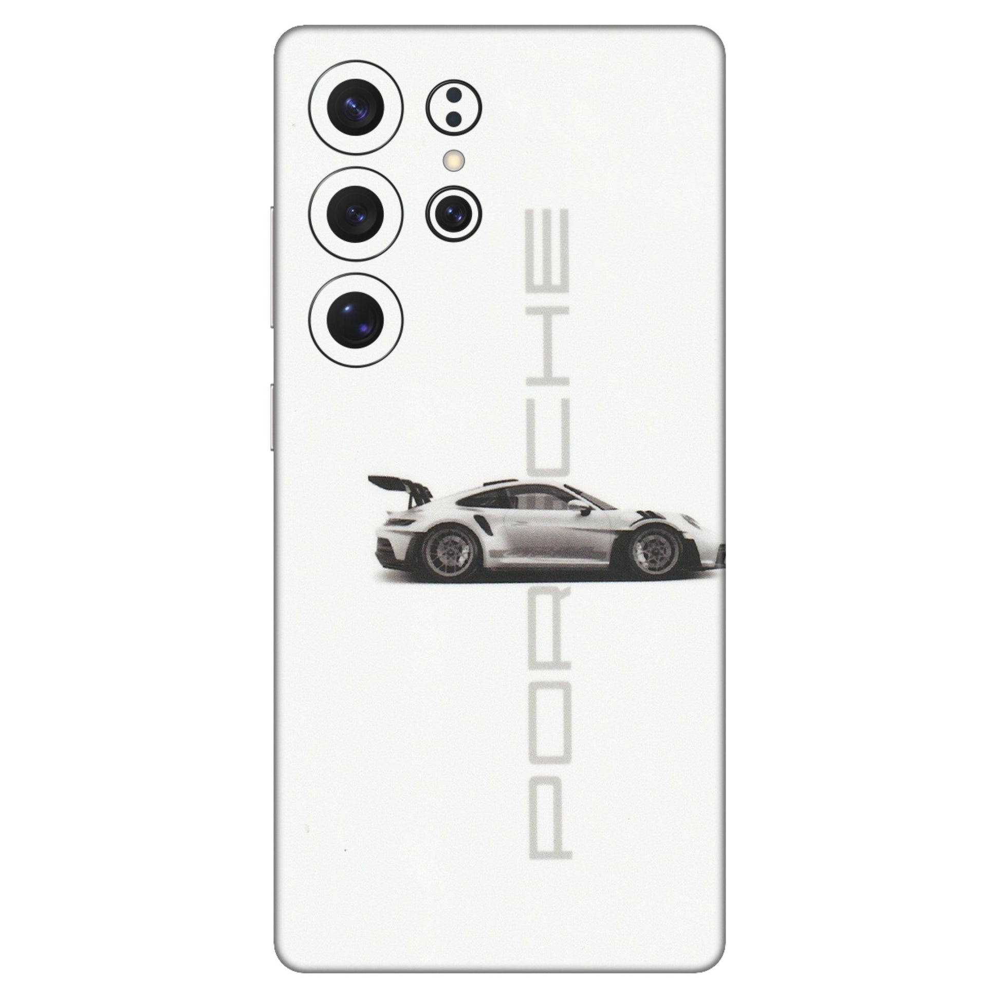 Samsung A/S Series Phone Skins (All Models) - Porche Car Lover - Matte Finish (M-31) Samsung Galaxy S25 Ultra (5G)