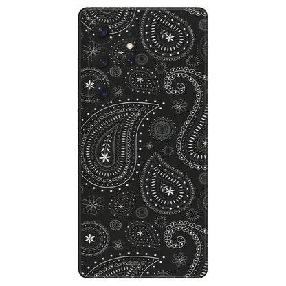 Samsung A/S Series Phone Skins (All Models) - Black Sober Kerry - Matte Finish (M-37) Samsung Galaxy S25 Ultra (5G)