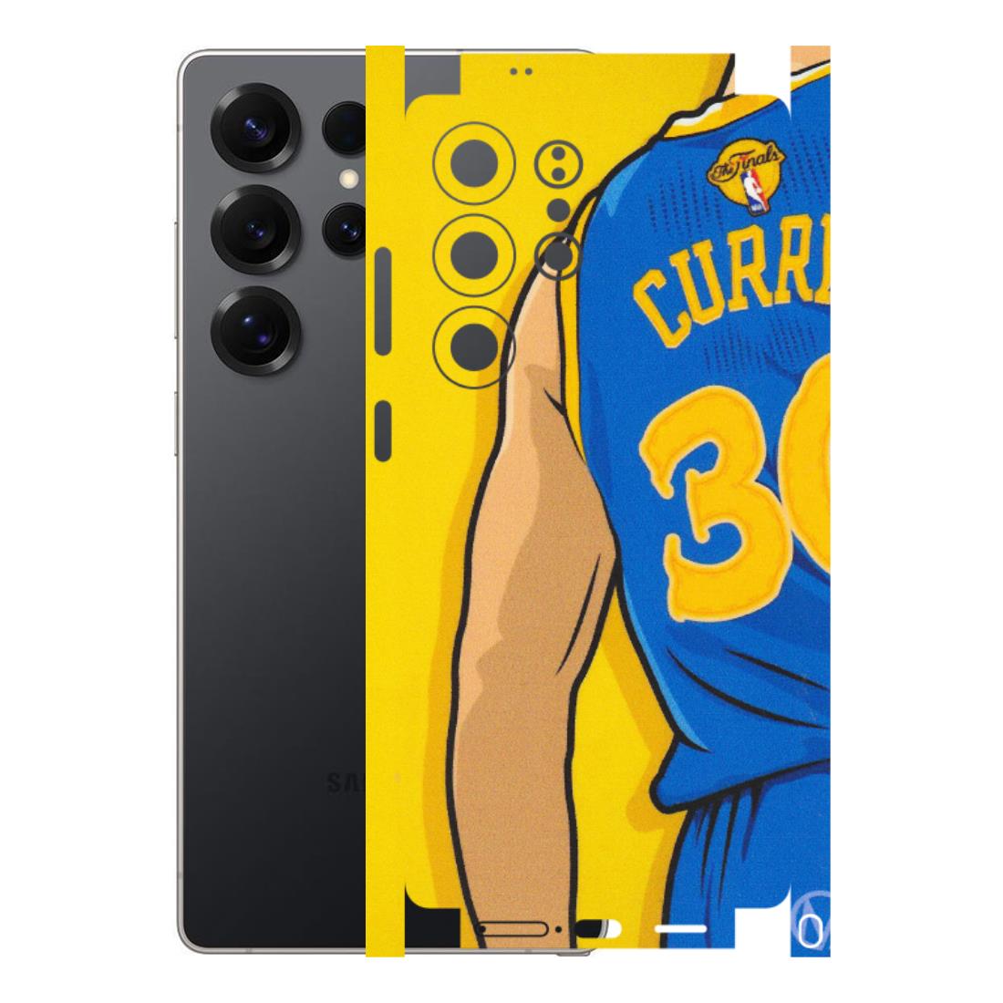 Samsung A/S Series Phone Skins (All Models) - The Player NO.30 - Matte Finish (M-87) Samsung Galaxy S25 Ultra (5G)