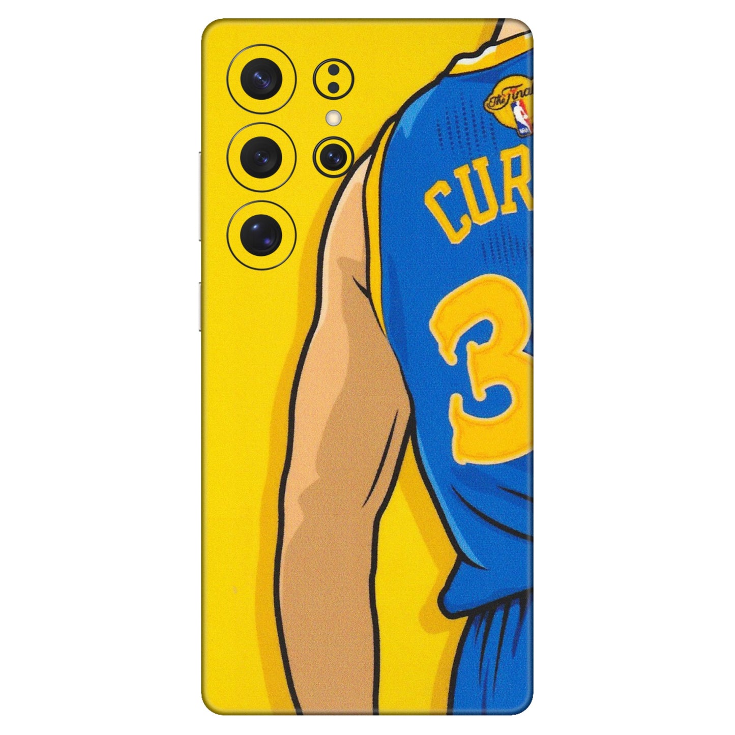Samsung A/S Series Phone Skins (All Models) - The Player NO.30 - Matte Finish (M-87) Samsung Galaxy S25 Ultra (5G)