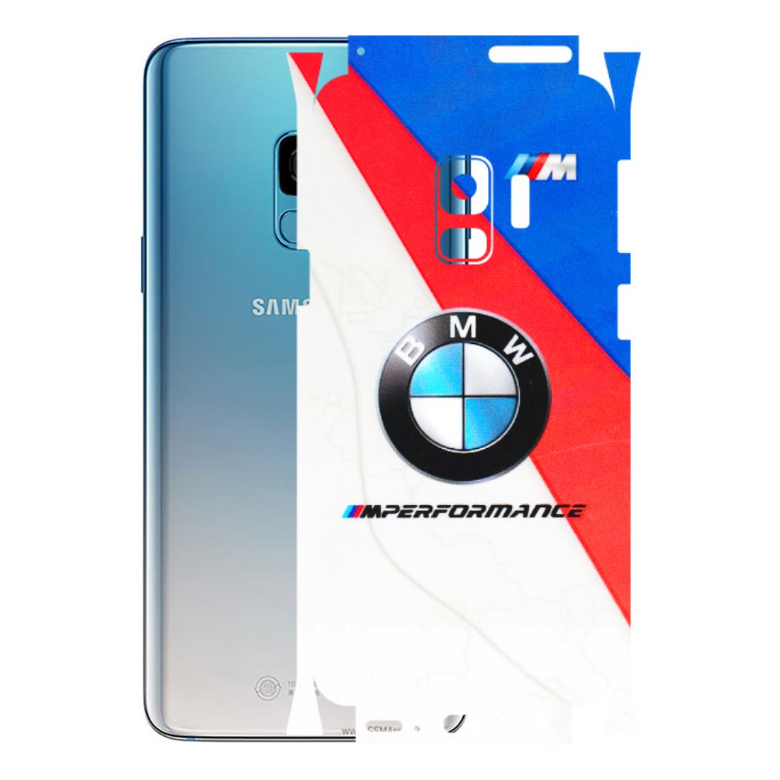 Samsung A/S Series Phone Skins (All Models) - BM Performance Car Lover - 3D Embossed Finish (L-10) Samsung Galaxy S9