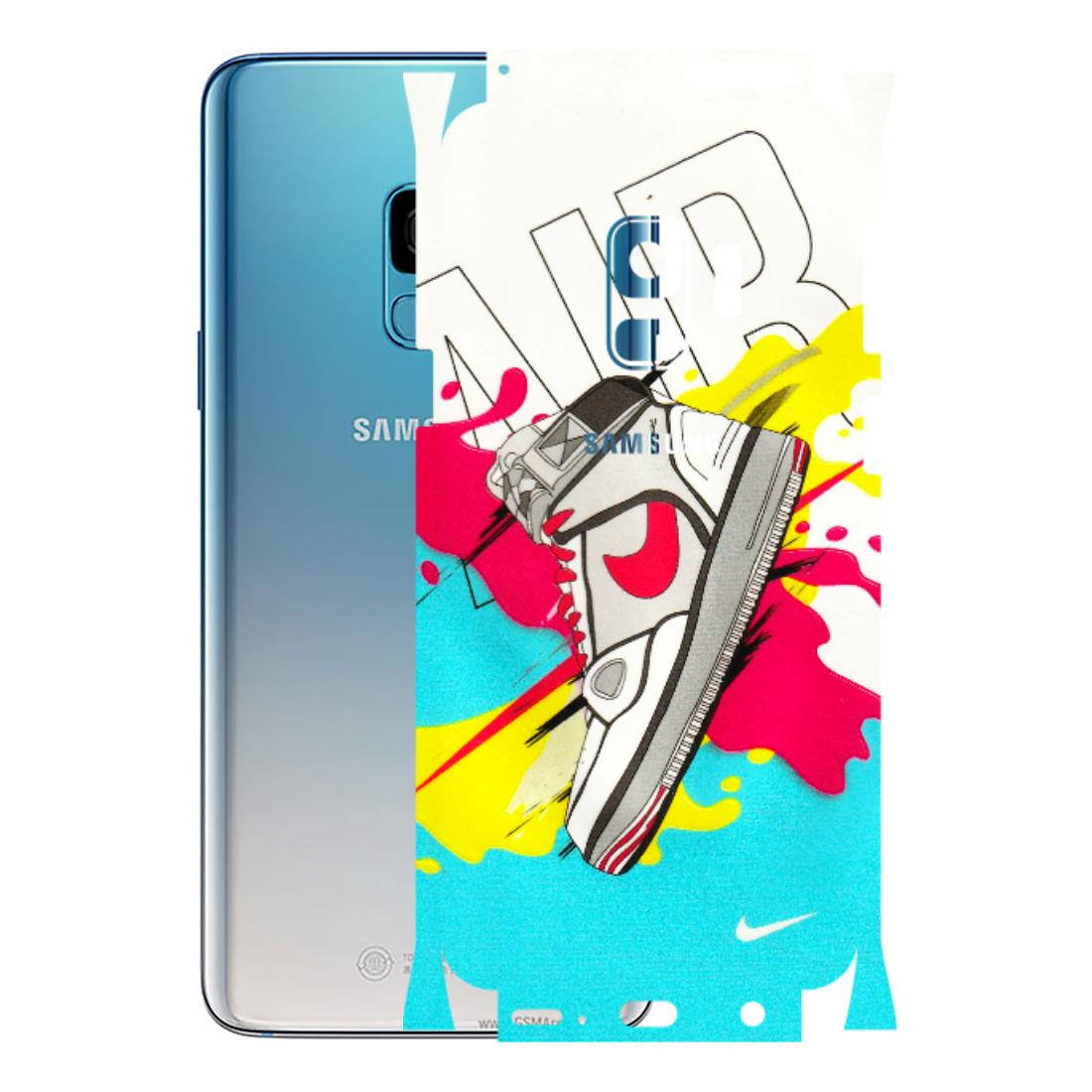 Samsung A/S Series Phone Skins (All Models) - Sneaker - 3D Embossed Finish (L-207) Samsung Galaxy S9