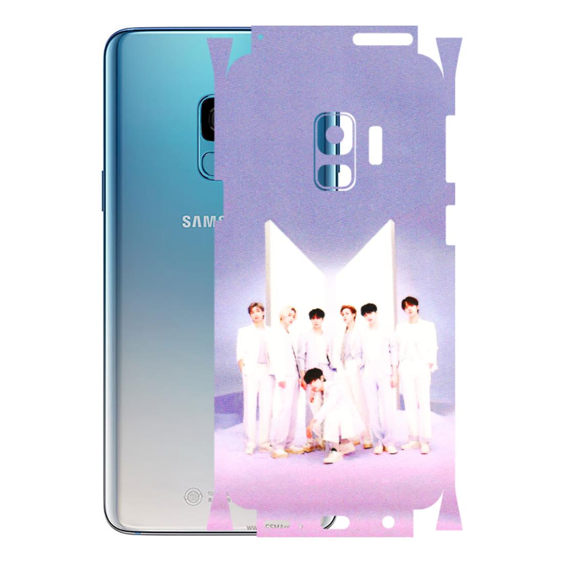 Samsung A/S Series Phone Skins (All Models) - BTS - 3D Embossed Finish (L-94) Samsung Galaxy S9