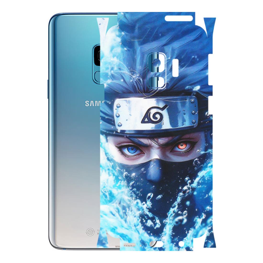 Samsung A/S Series Phone Skins (All Models) - Naruto New - Matte Finish (M-02) Samsung Galaxy S9