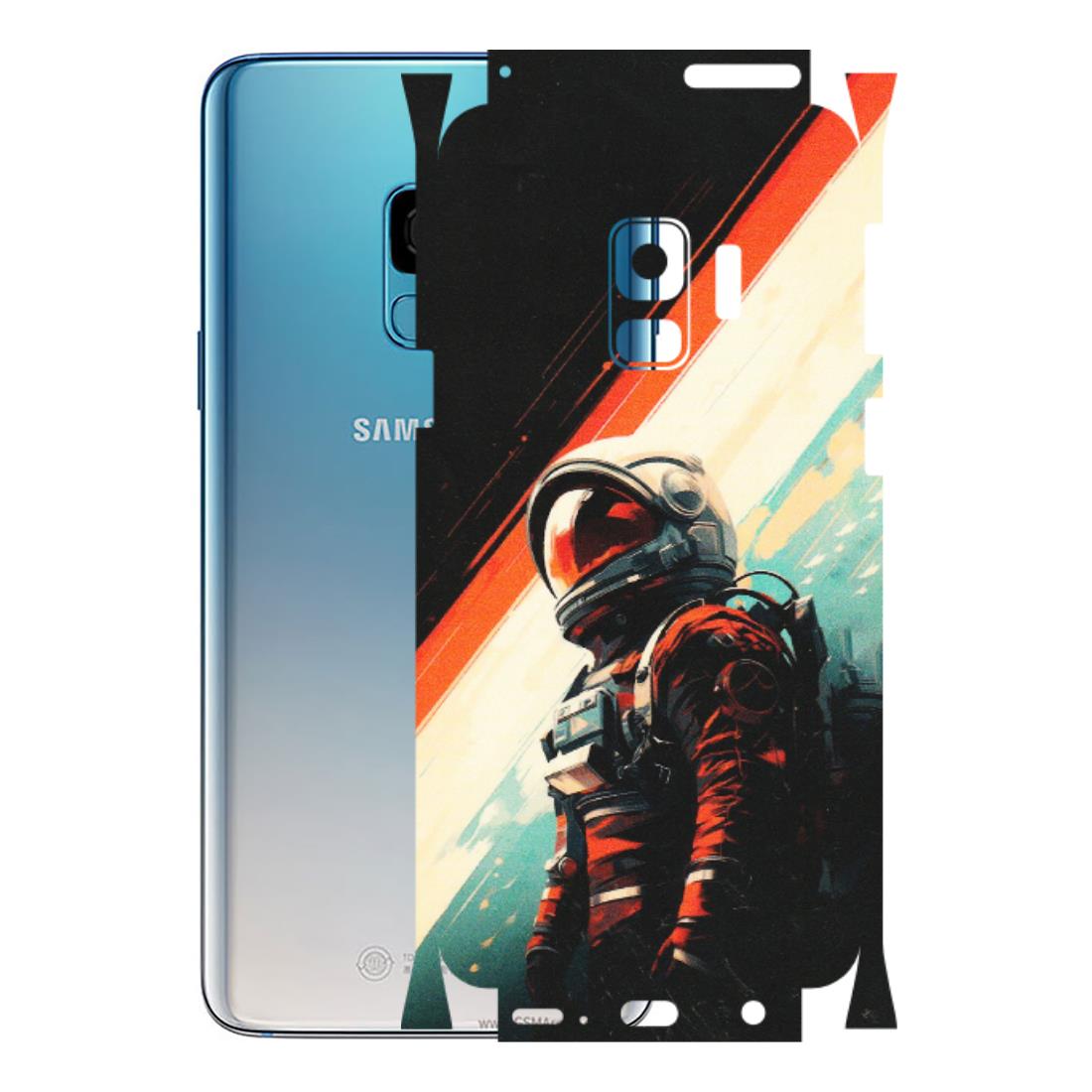 Samsung A/S Series Phone Skins (All Models) - Astro Delight - Matte Finish (M-109) Samsung Galaxy S9