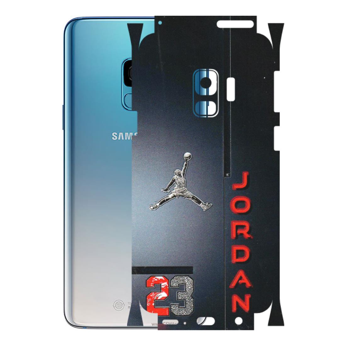 Samsung A/S Series Phone Skins (All Models) - Jordan Lover 23 - Matte Finish (M-151) Samsung Galaxy S9