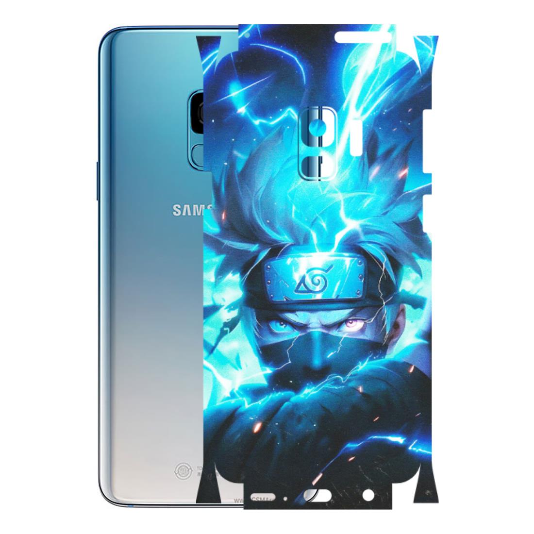 Samsung A/S Series Phone Skins (All Models) - Naruto Storming Rage - Matte Finish (M-171) Samsung Galaxy S9