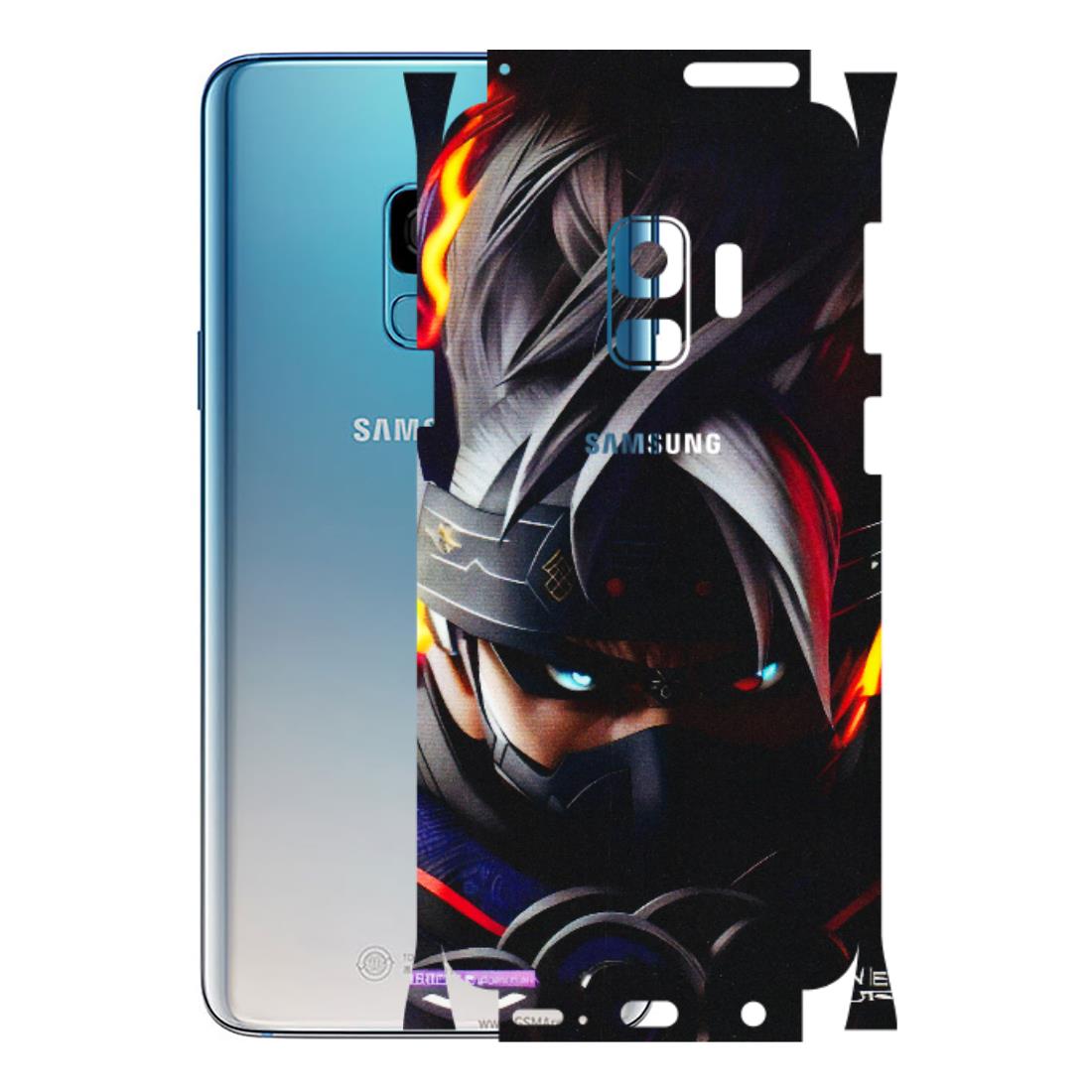 Samsung A/S Series Phone Skins (All Models) - Nennya Naruto Anime - Matte Finish (M-174) Samsung Galaxy S9