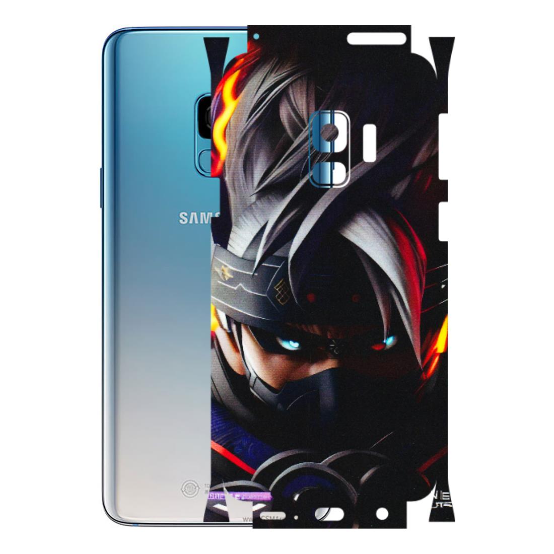 Samsung A/S Series Phone Skins (All Models) - Nennya Naruto Anime - Matte Finish (M-174) Samsung Galaxy S9