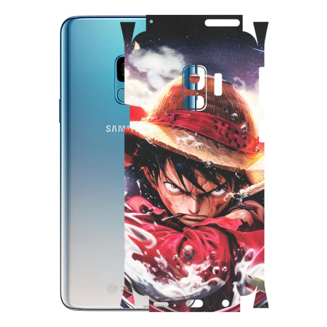 Samsung A/S Series Phone Skins (All Models) - Motivational Hiking Mountain - Matte Finish (M-28) Samsung Galaxy S9