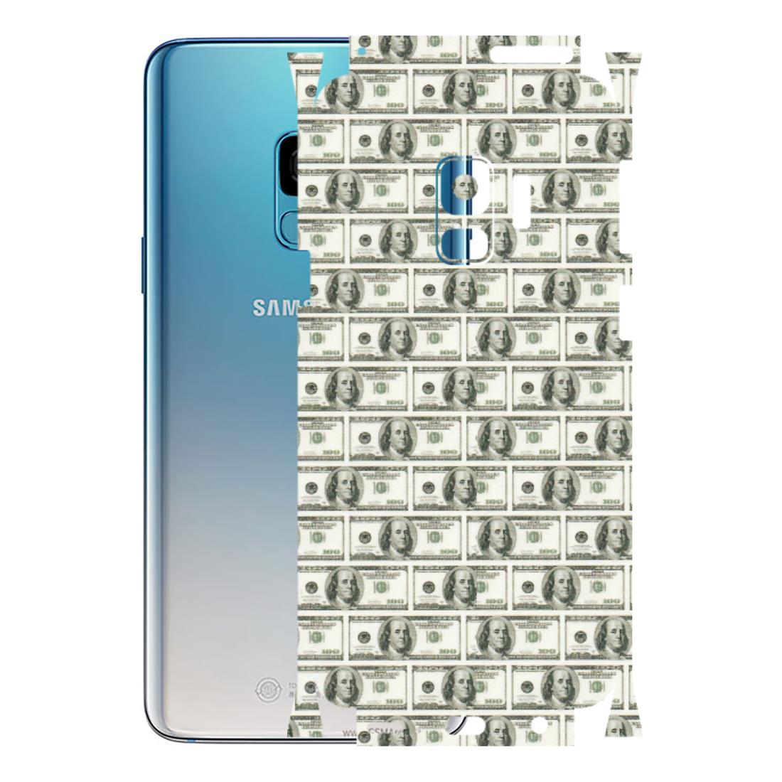 Samsung A/S Series Phone Skins (All Models) - I Love Dollars - Matte Finish (M-40) Samsung Galaxy S9