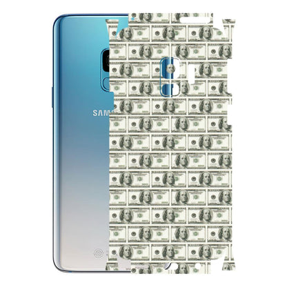 Samsung A/S Series Phone Skins (All Models) - I Love Dollars - Matte Finish (M-40) Samsung Galaxy S9