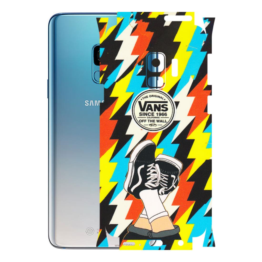 Samsung A/S Series Phone Skins (All Models) - The Original Vans - Matte Finish (M-78) Samsung Galaxy S9