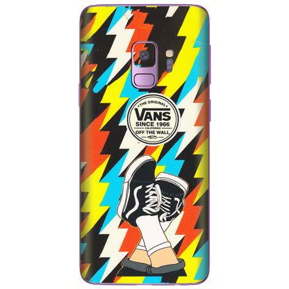 Samsung A/S Series Phone Skins (All Models) - The Original Vans - Matte Finish (M-78) Samsung Galaxy S9