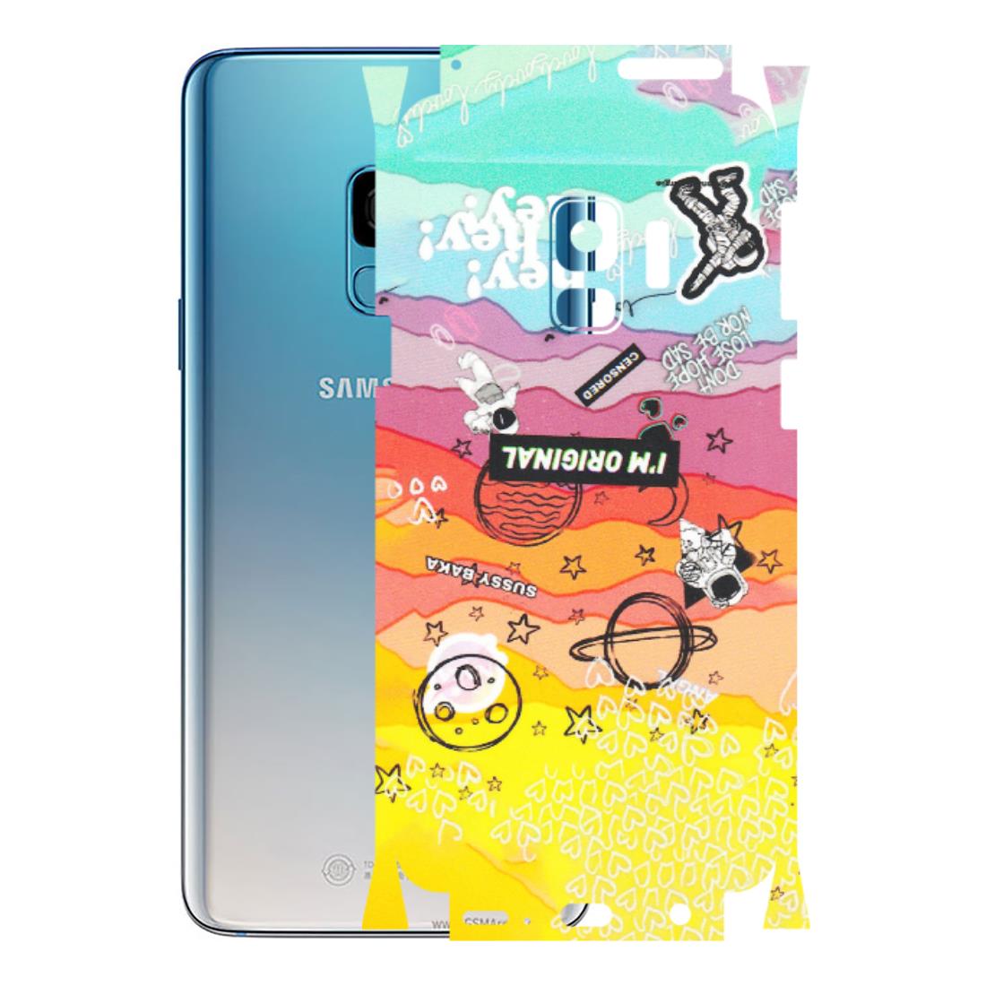 Samsung A/S Series Phone Skins (All Models) - The Original Astronaut - Matte Finish (M-79) Samsung Galaxy S9