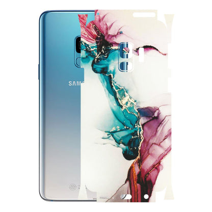 Samsung A/S Series Phone Skins (All Models) - Elegant Marble - Matte Finish (M-81) Samsung Galaxy S9
