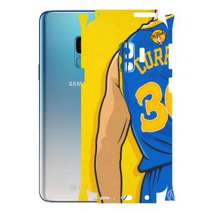Samsung A/S Series Phone Skins (All Models) - The Player NO.30 - Matte Finish (M-87) Samsung Galaxy S9