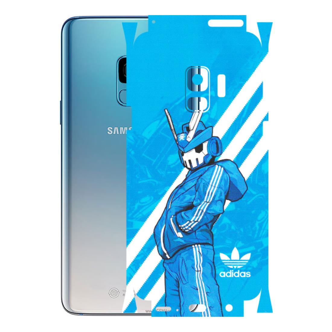 Samsung A/S Series Phone Skins (All Models) - Battle of Adidas - Matte Finish (M-98) Samsung Galaxy S9