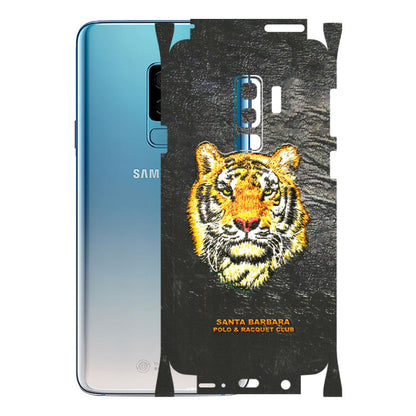 Samsung A/S Series Phone Skins (All Models) - Santa Barbara - 3D Embossed Finish (L-72) Samsung Galaxy S9 Plus
