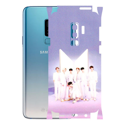 Samsung A/S Series Phone Skins (All Models) - BTS - 3D Embossed Finish (L-94) Samsung Galaxy S9 Plus