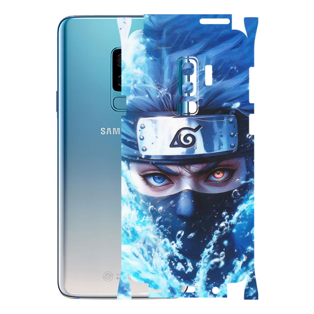 Samsung A/S Series Phone Skins (All Models) - Naruto New - Matte Finish (M-02) Samsung Galaxy S9 Plus