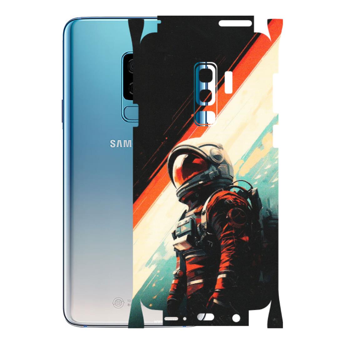 Samsung A/S Series Phone Skins (All Models) - Astro Delight - Matte Finish (M-109) Samsung Galaxy S9 Plus