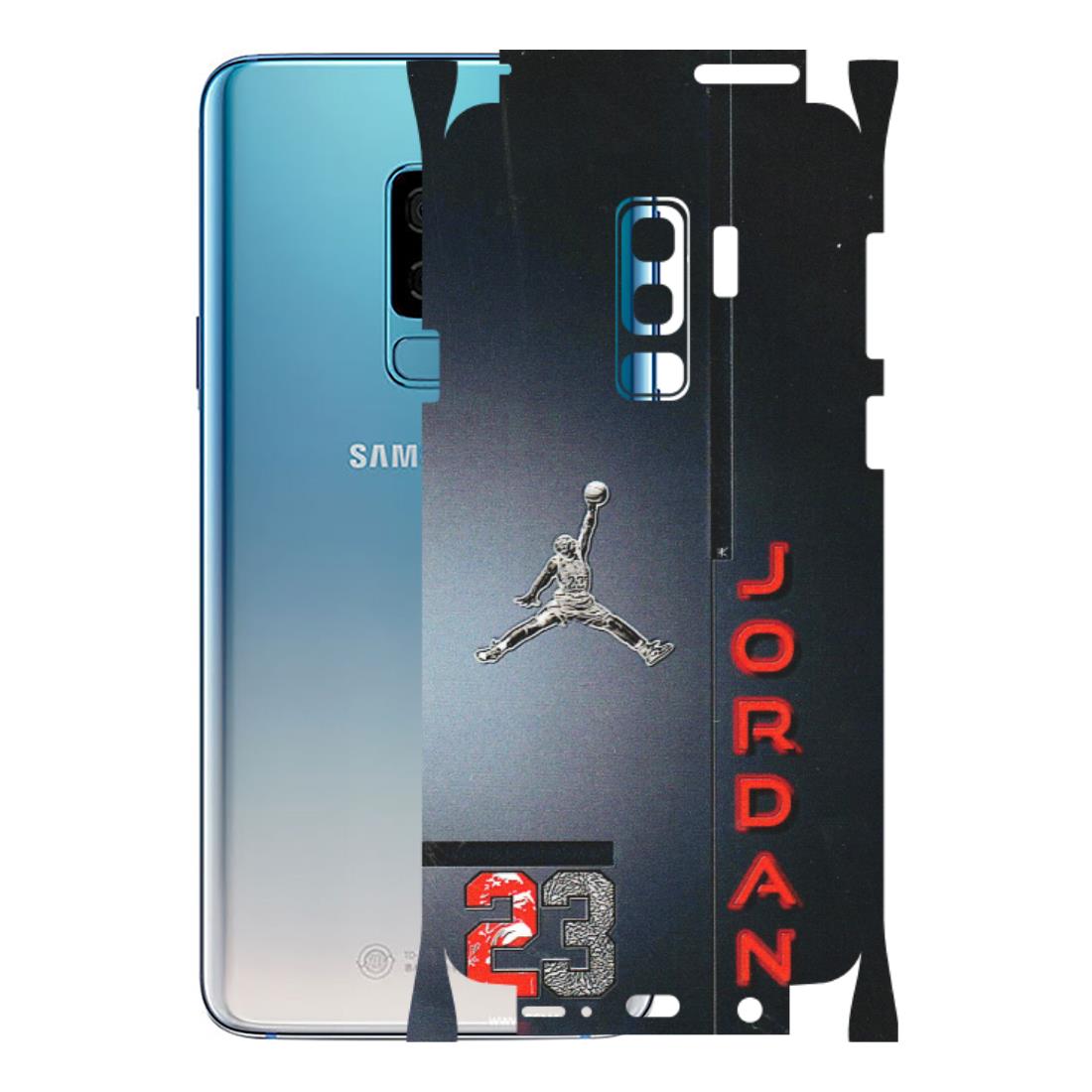 Samsung A/S Series Phone Skins (All Models) - Jordan Lover 23 - Matte Finish (M-151) Samsung Galaxy S9 Plus