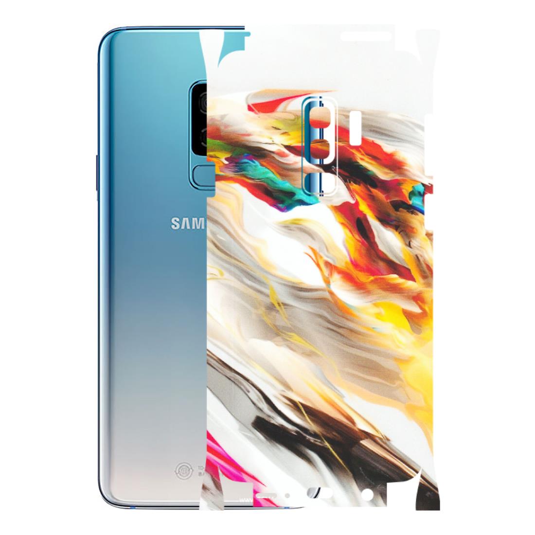 Samsung A/S Series Phone Skins (All Models) - Acrylic Paint - Matte Finish (M-166) Samsung Galaxy S9 Plus