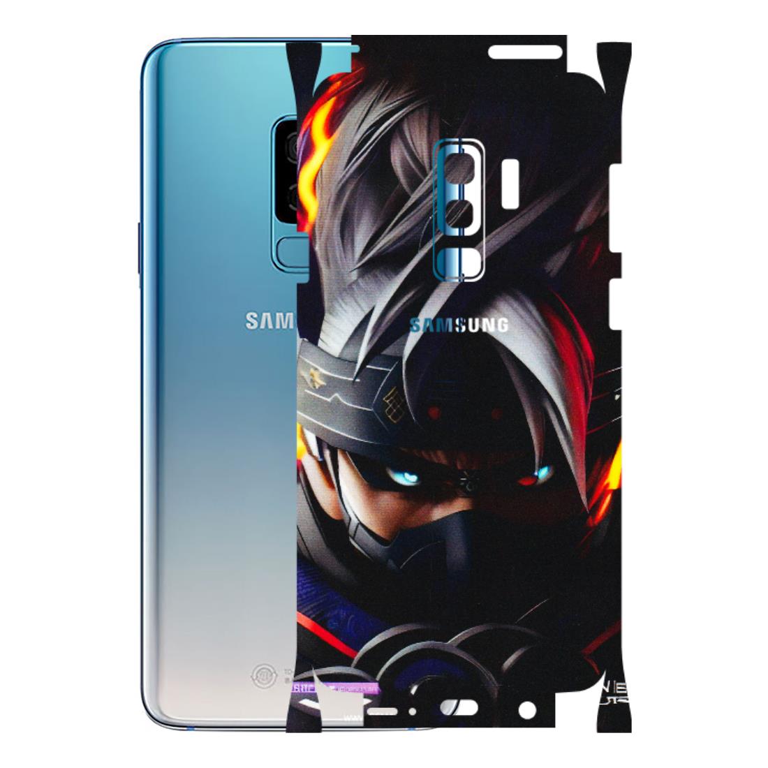 Samsung A/S Series Phone Skins (All Models) - Nennya Naruto Anime - Matte Finish (M-174) Samsung Galaxy S9 Plus