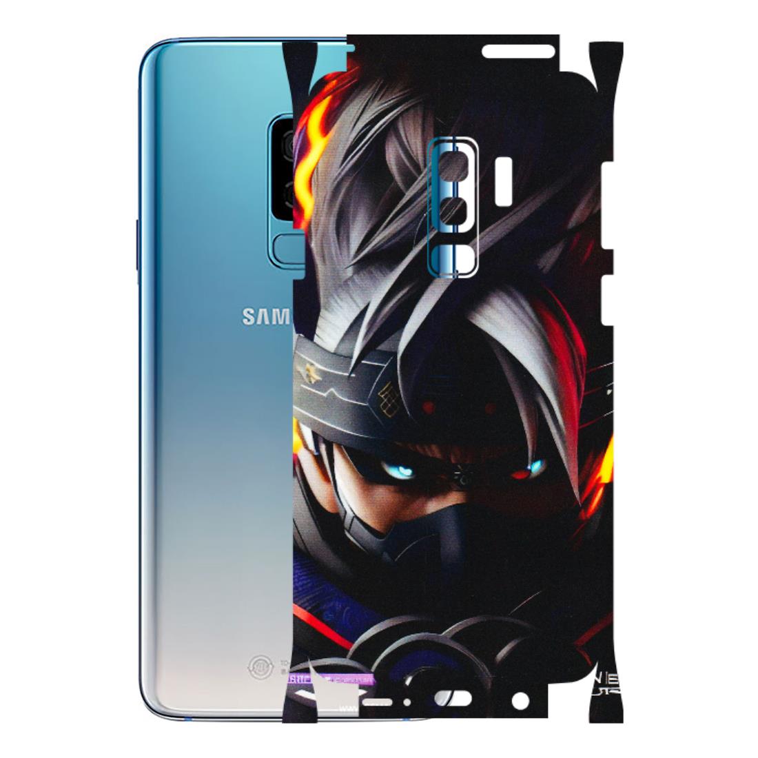 Samsung A/S Series Phone Skins (All Models) - Nennya Naruto Anime - Matte Finish (M-174) Samsung Galaxy S9 Plus