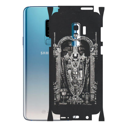 Samsung A/S Series Phone Skins (All Models) - Jai Balaji - Matte Finish (M-18) Samsung Galaxy S9 Plus