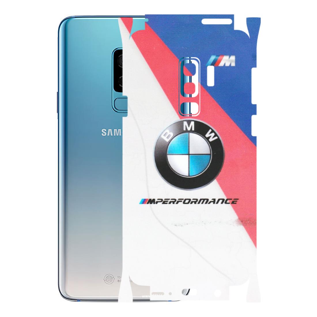Samsung A/S Series Phone Skins (All Models) - BMW Logo Performance - Matte Finish (M-27) Samsung Galaxy S9 Plus
