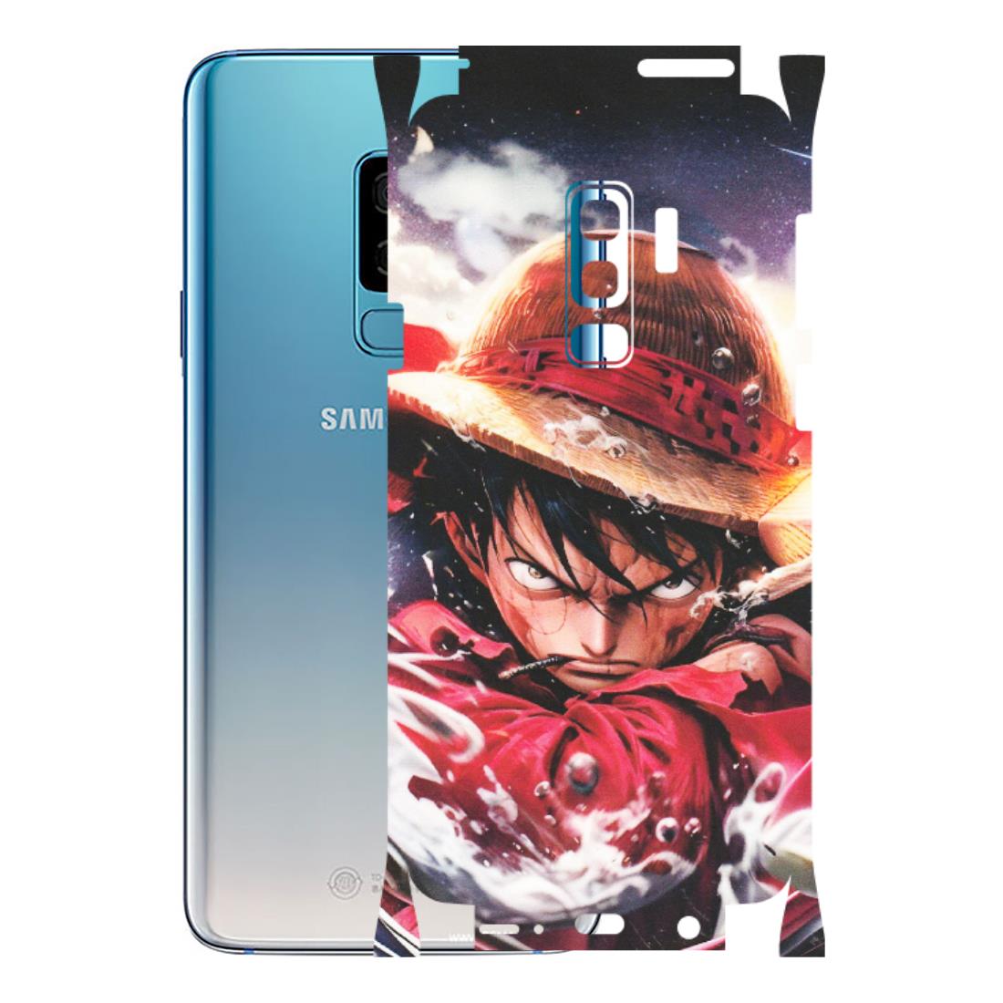 Samsung A/S Series Phone Skins (All Models) - Motivational Hiking Mountain - Matte Finish (M-28) Samsung Galaxy S9 Plus