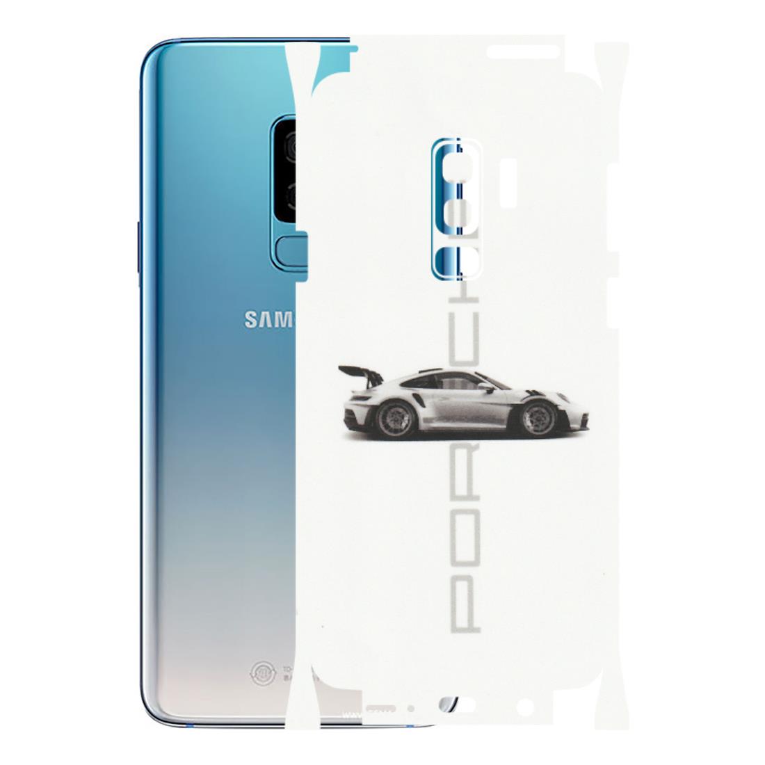 Samsung A/S Series Phone Skins (All Models) - Porche Car Lover - Matte Finish (M-31) Samsung Galaxy S9 Plus
