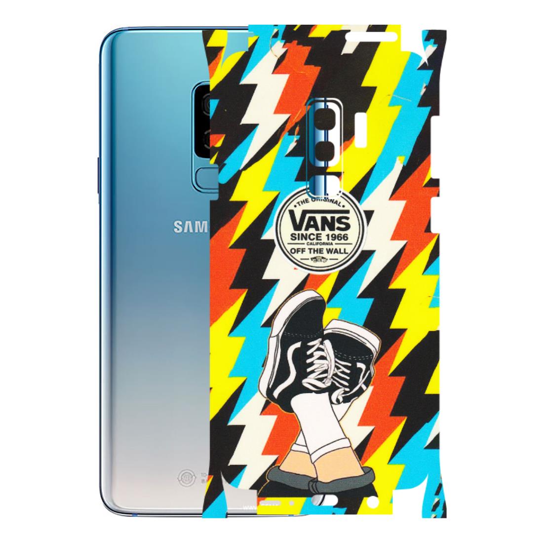 Samsung A/S Series Phone Skins (All Models) - The Original Vans - Matte Finish (M-78) Samsung Galaxy S9 Plus