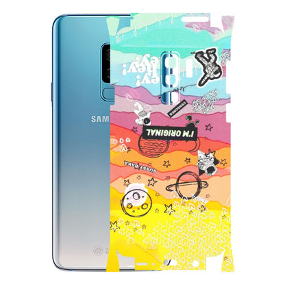 Samsung A/S Series Phone Skins (All Models) - The Original Astronaut - Matte Finish (M-79) Samsung Galaxy S9 Plus